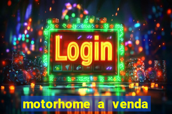motorhome a venda olx brasil